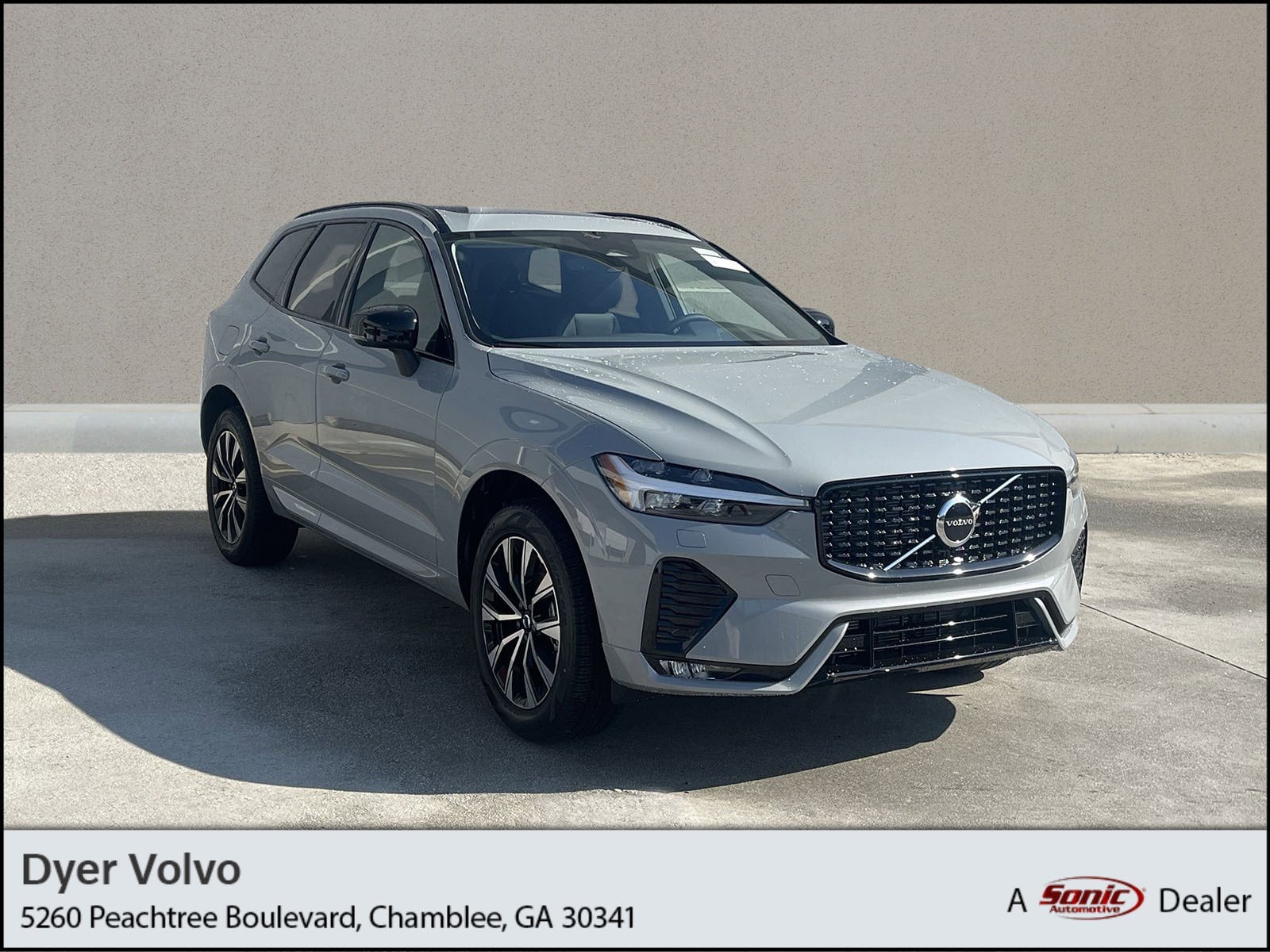 2025 Volvo XC60