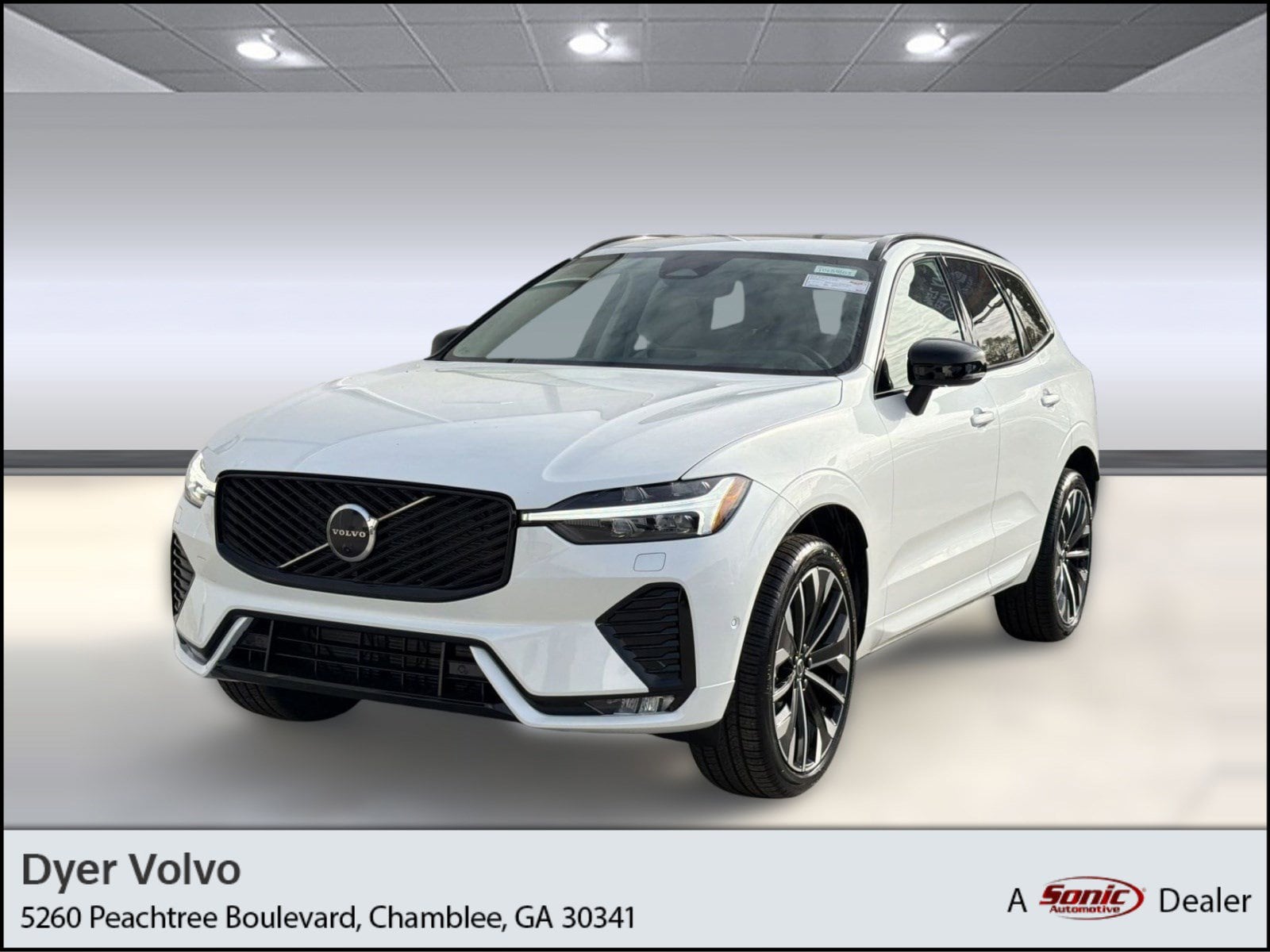 2026 Volvo XC60 B5 Ultra Dark AWD's photo