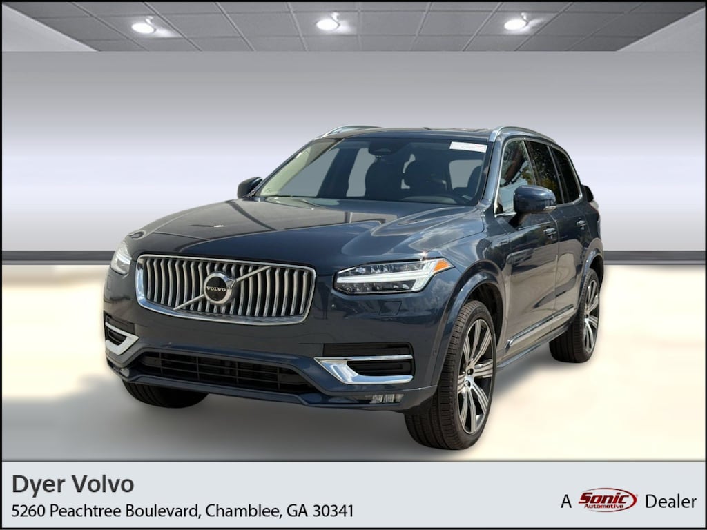 Certified 2024 Volvo XC90 Plus Bright Theme SUV
