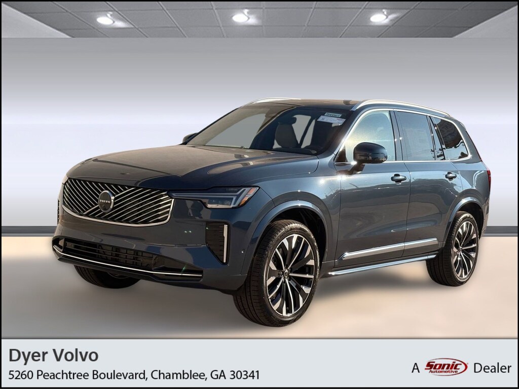 New 2026 Volvo XC90 B6 Plus 7-Seater SUV