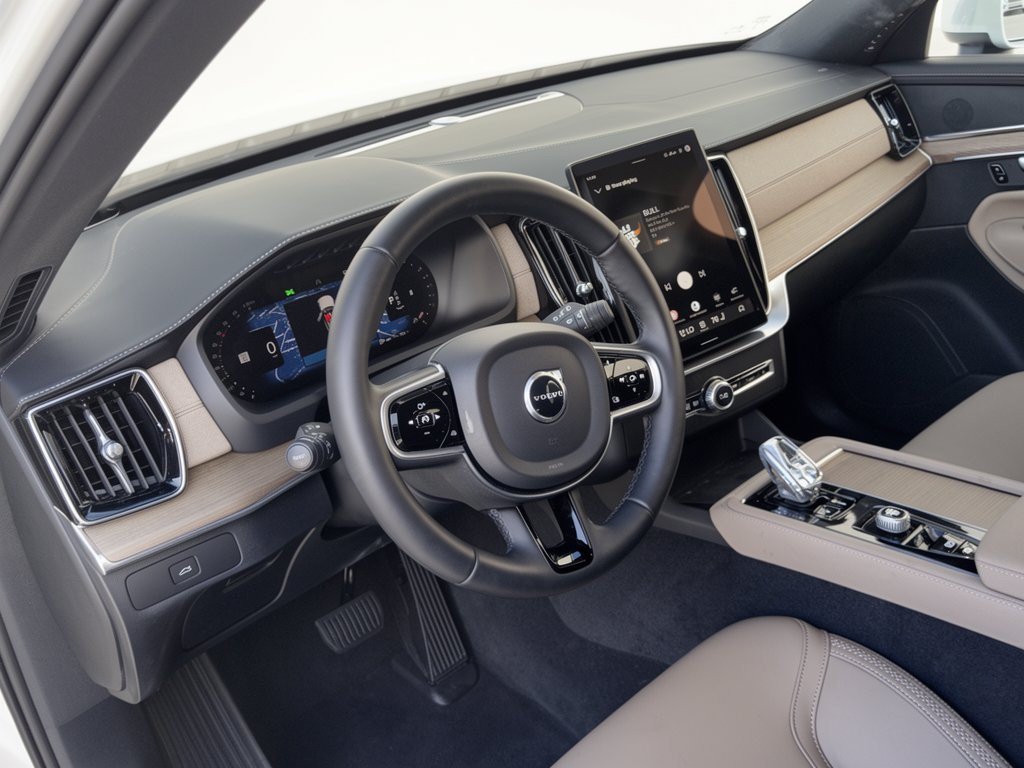Certified 2026 Volvo XC90 Plus SUV