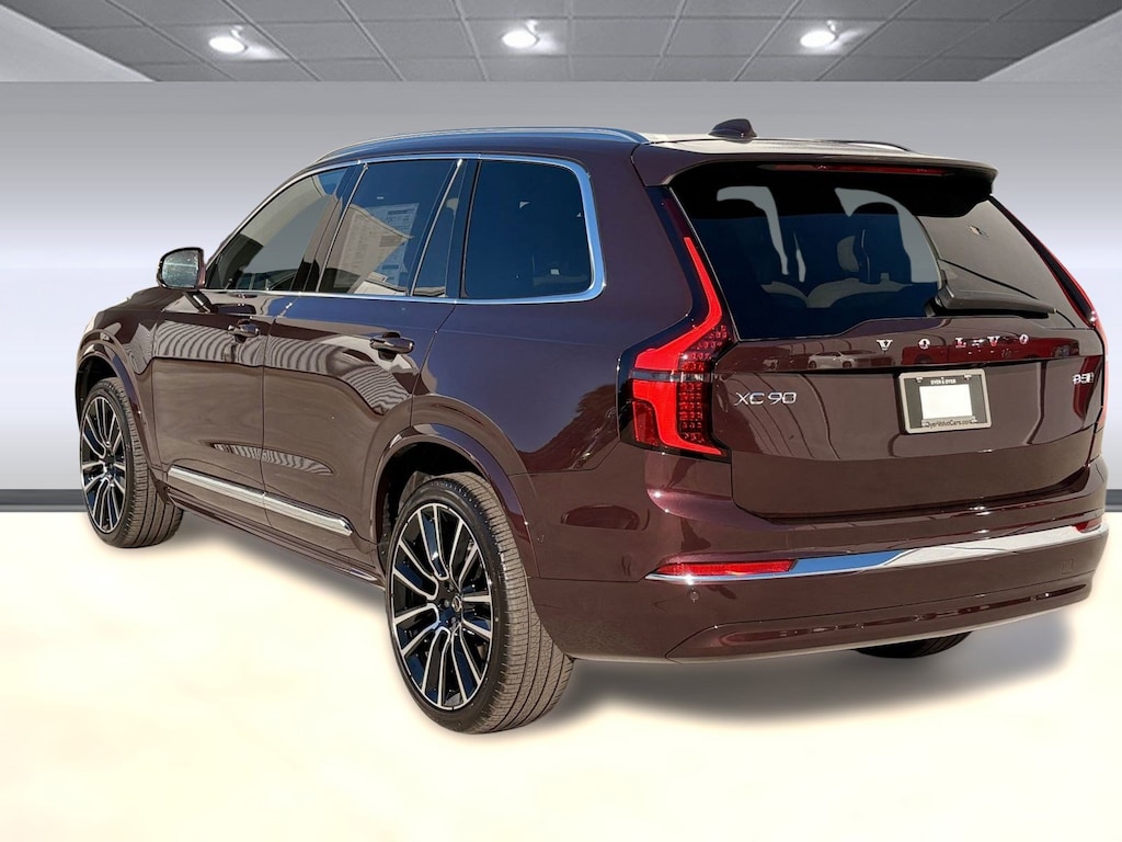 New 2026 Volvo XC90 B5 Plus 7-Seater SUV