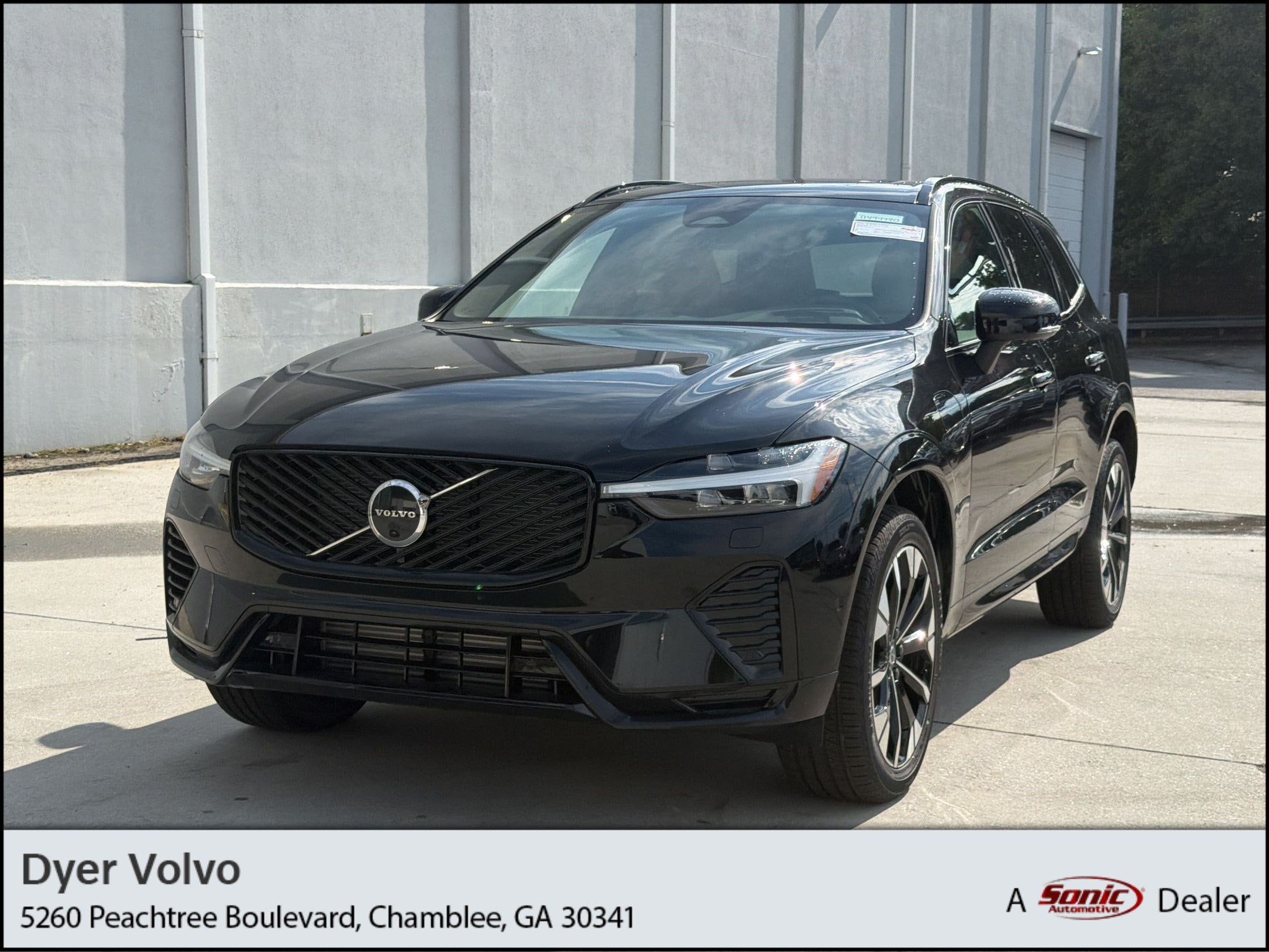 2026 Volvo XC60 Plug-In Hybrid