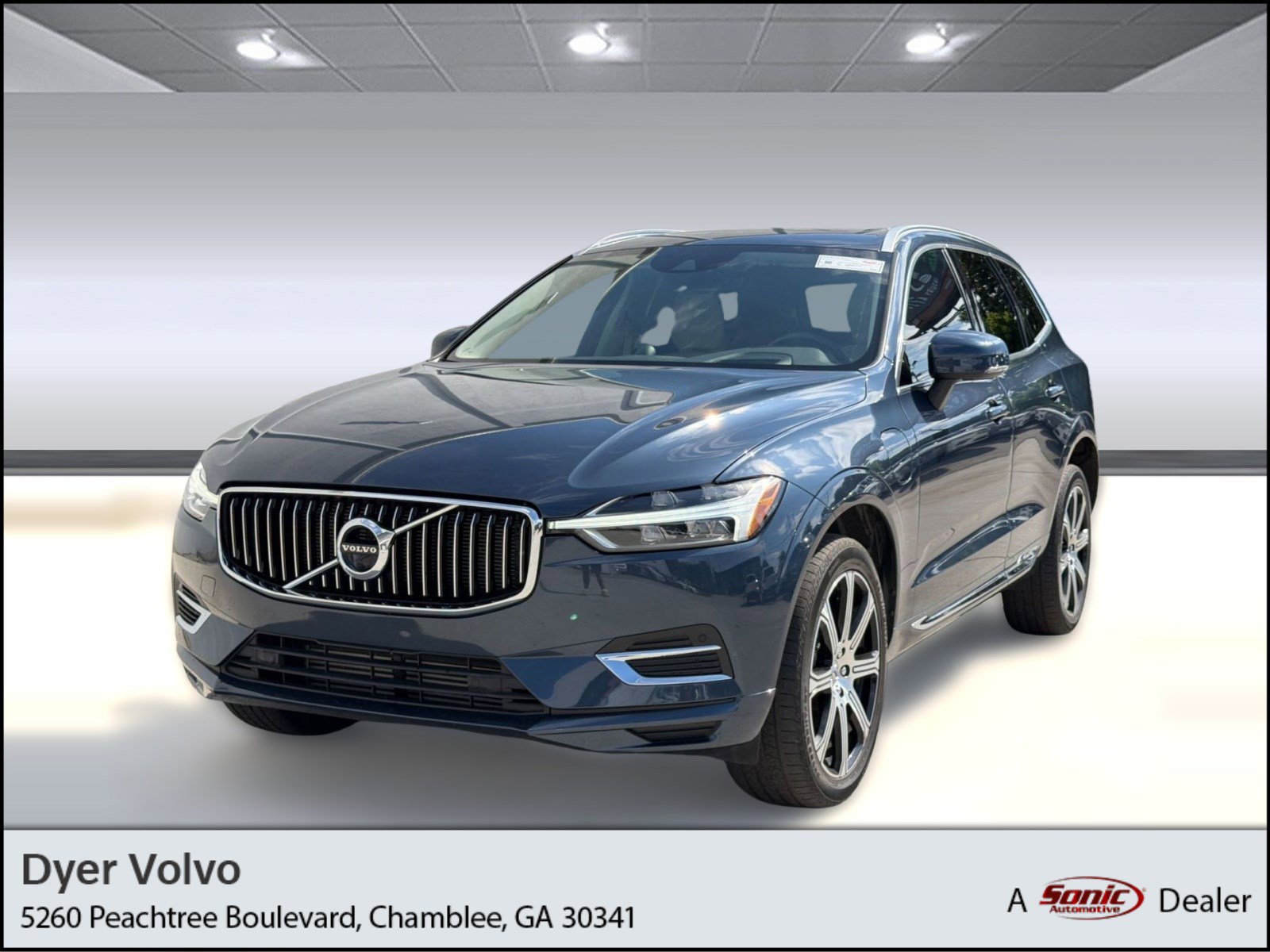 2021 Volvo XC60 T8 Recharge Inscription PHEV AWD's photo