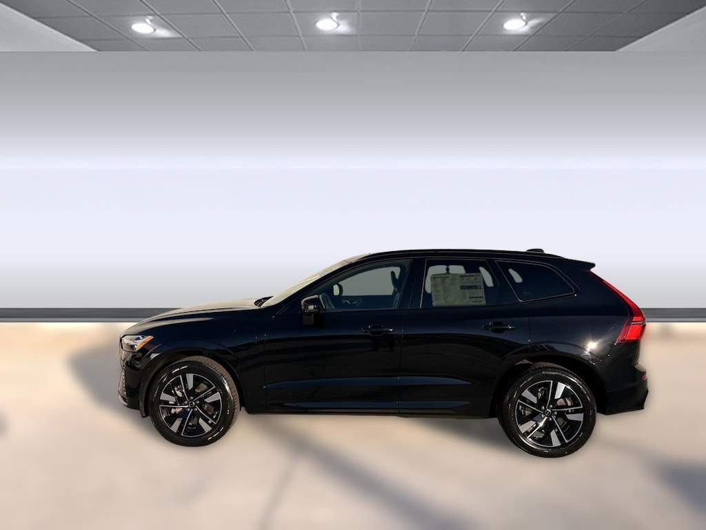 New 2026 Volvo XC60 plug-in hybrid T8 Core SUV