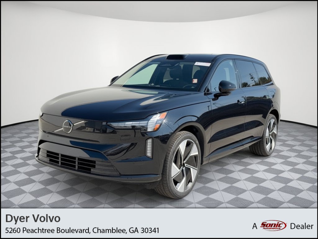 Certified 2025 Volvo EX90 Ultra SUV