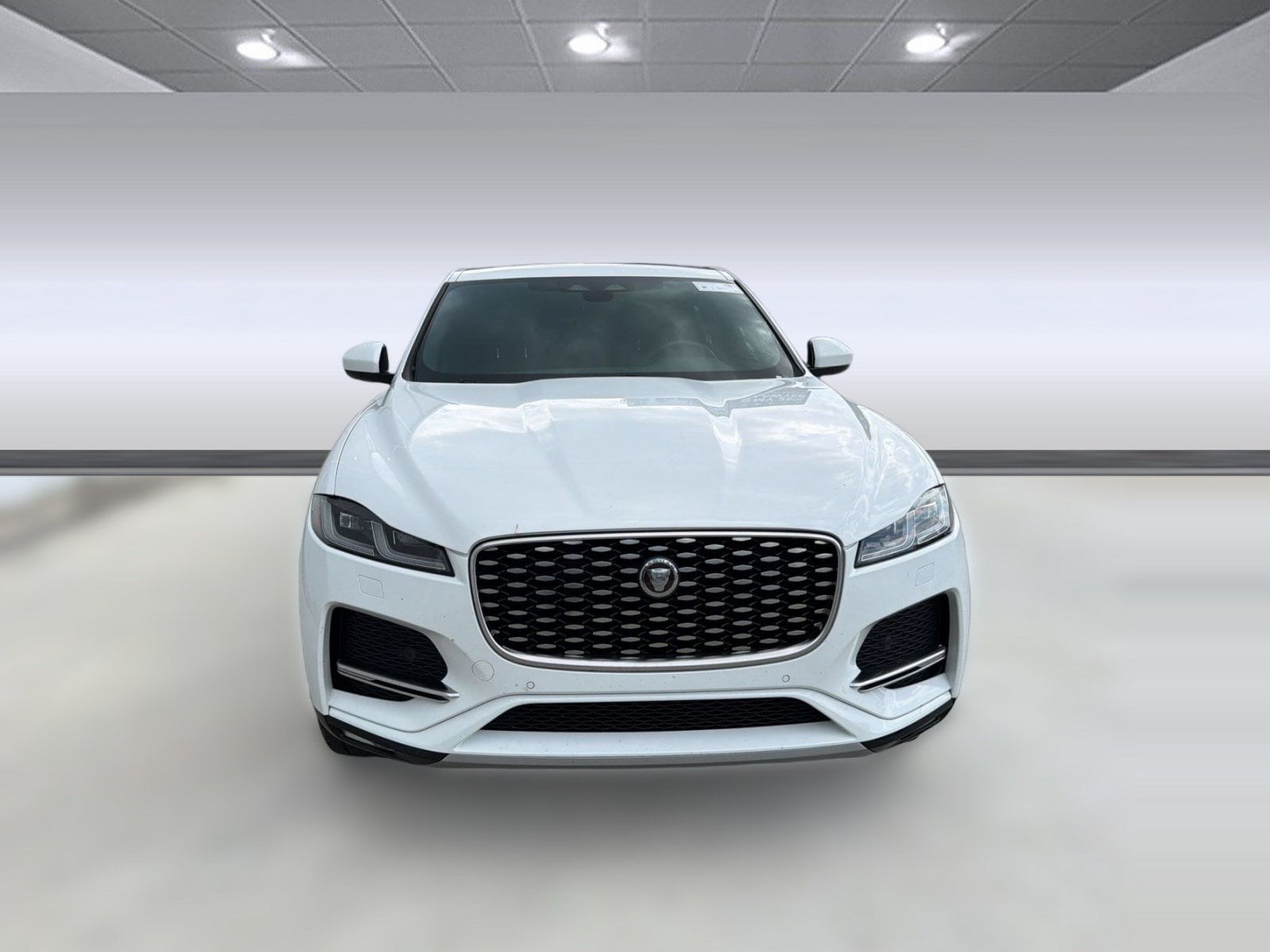 2022 Jaguar F-PACE S SUV