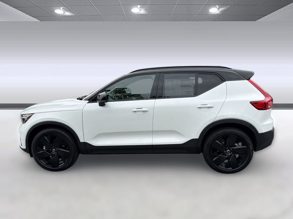 New 2026 Volvo XC40 B5 Ultra Black Edition SUV