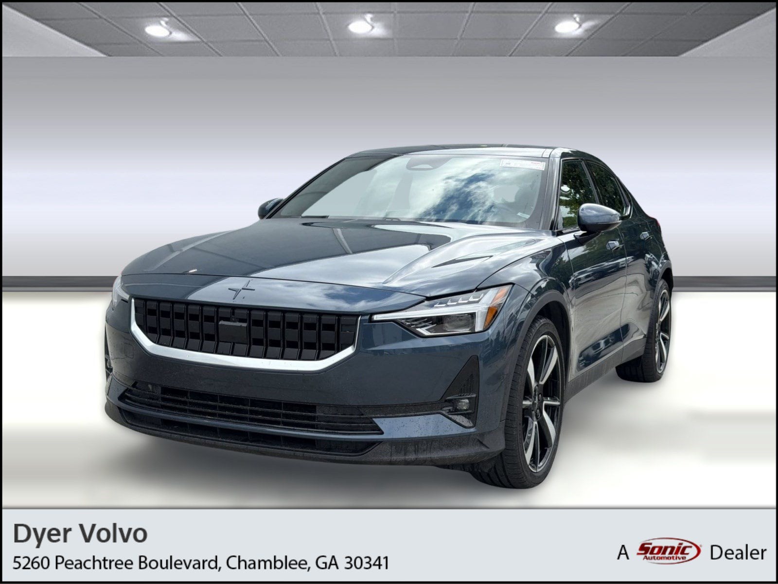 Polestar 2 Long Range Dual Motor Hatchback