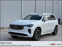 2026 Volvo XC90 B6 Plus 7-Seater SUV