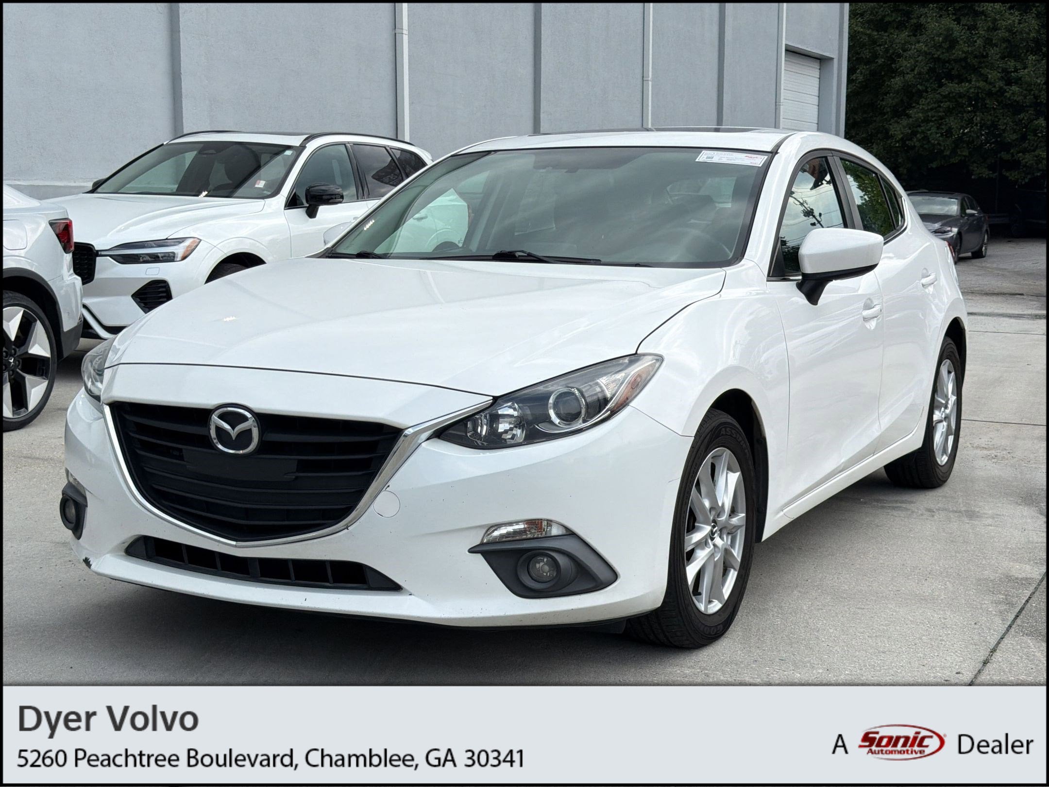 2016 Mazda CX-3 I Touring 5-Door AT SKYACTIV's photo