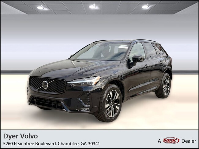 2026 Volvo XC60 Plus SUV