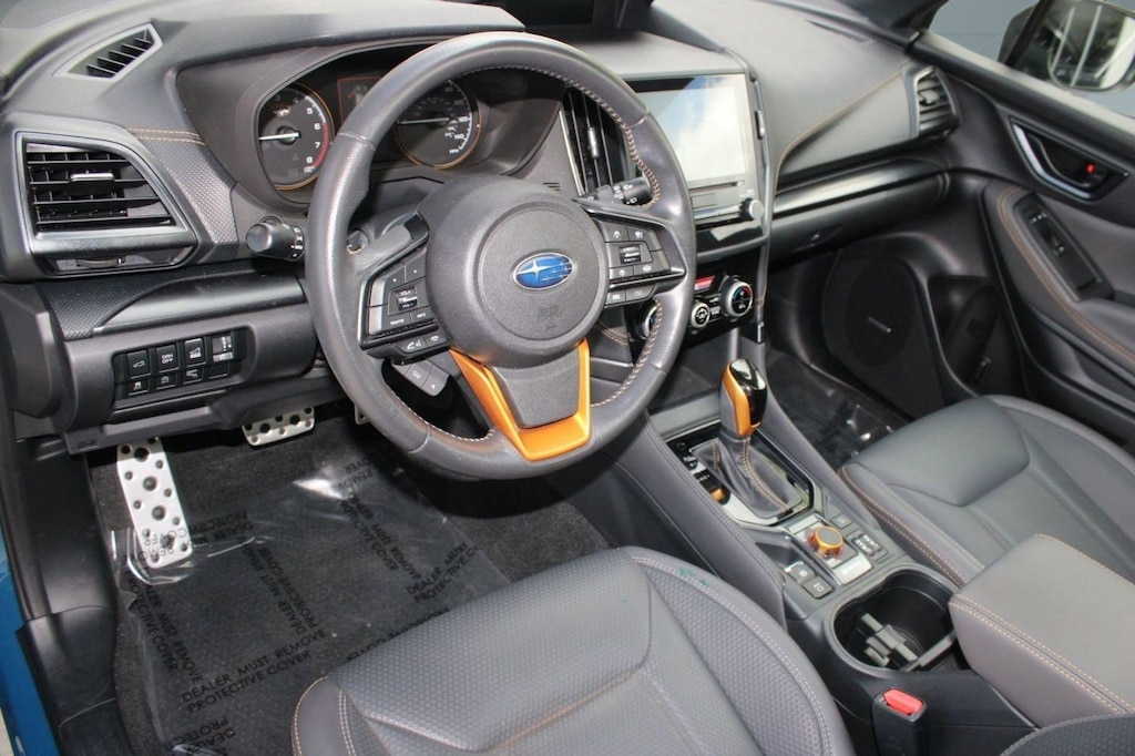 Used 2023 Subaru Forester Wilderness SUV