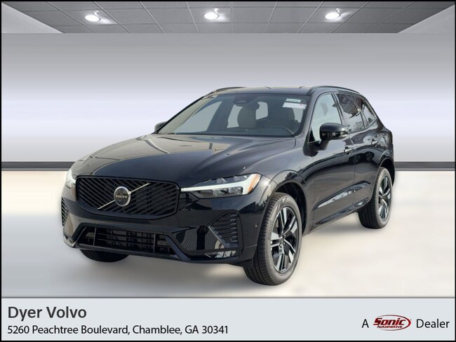 2026 Volvo XC60 Plus SUV
