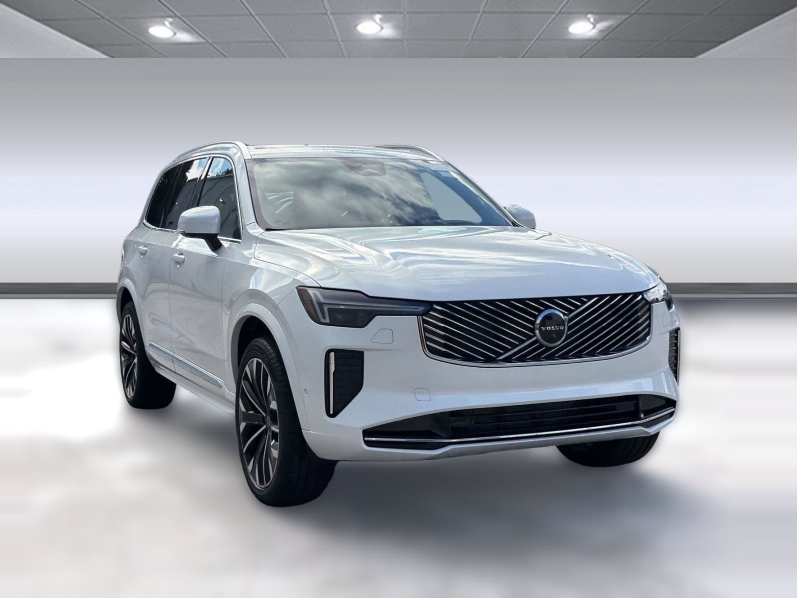 XC90 B6 Ultra 7-Seater SUV