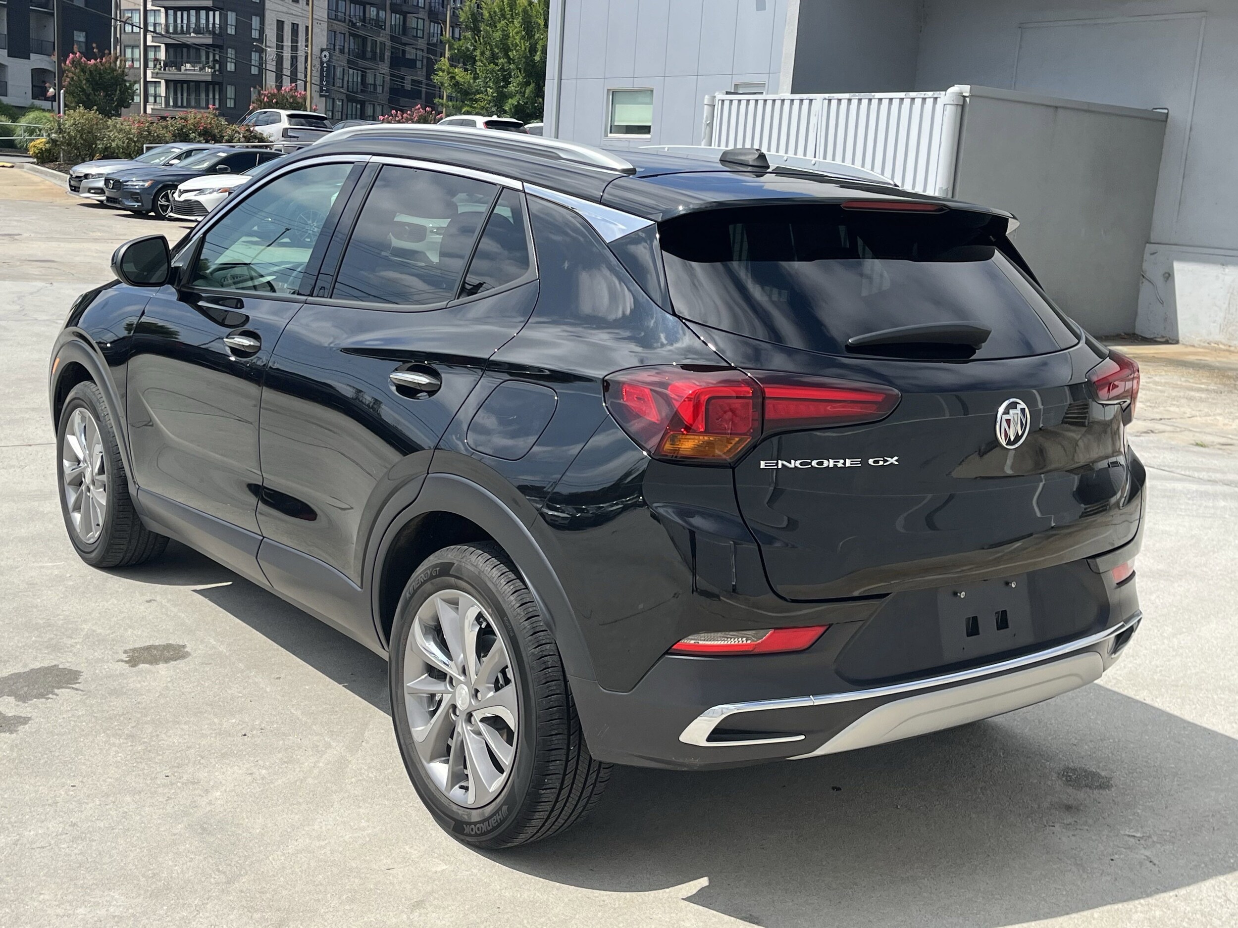 2021 Buick Encore GX Essence photo 3