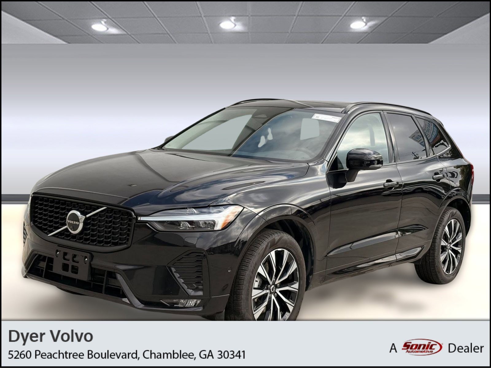 2025 Volvo XC60