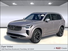 2026 Volvo XC90 B6 Plus 7-Seater SUV