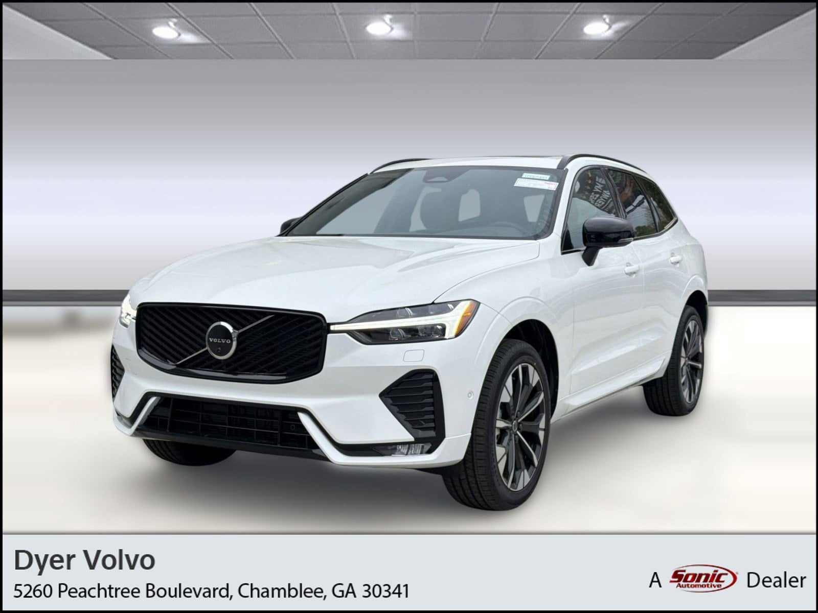 2026 Volvo XC60 SUV 