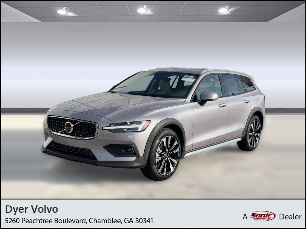New 2026 Volvo V60 Cross Country B5 Ultra Wagon