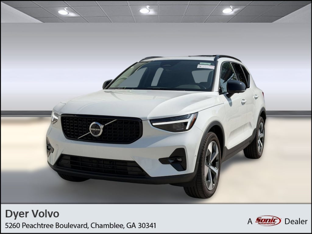 Certified 2026 Volvo XC40 Plus SUV