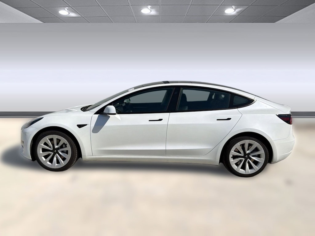Used 2023 Tesla Model 3 RWD Sedan