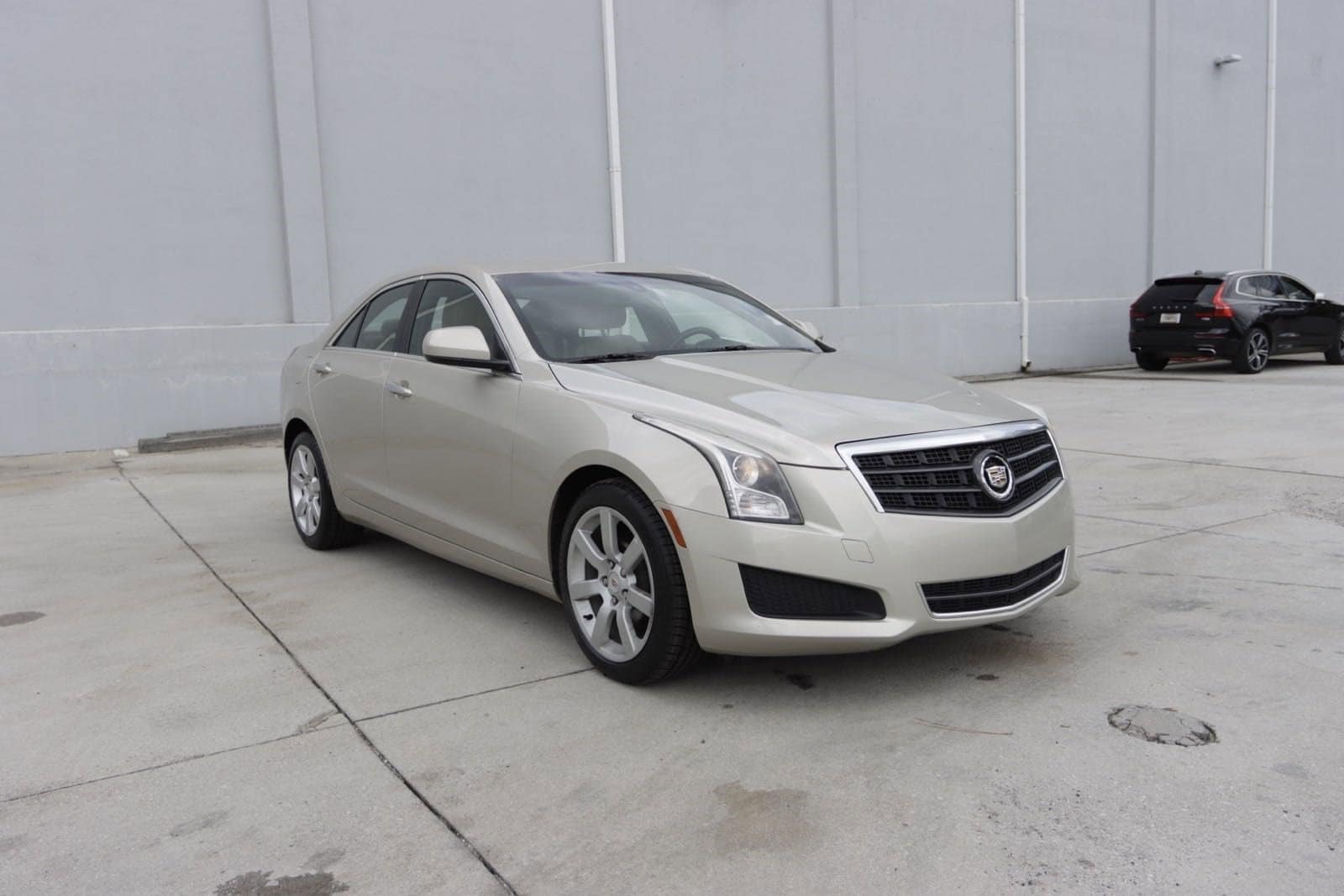 Used 2014 Cadillac ATS Standard with VIN 1G6AA5RA3E0141584 for sale in Chamblee, GA