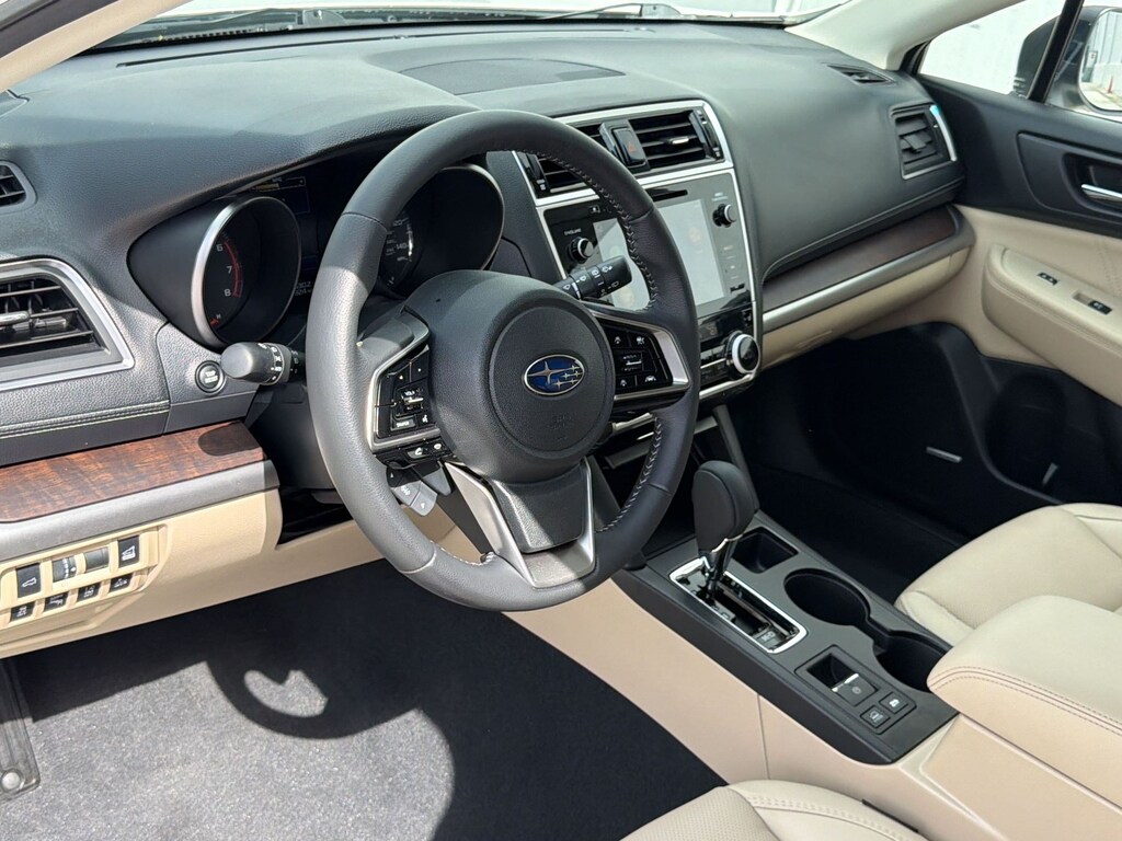 Used 2019 Subaru Outback Limited SUV