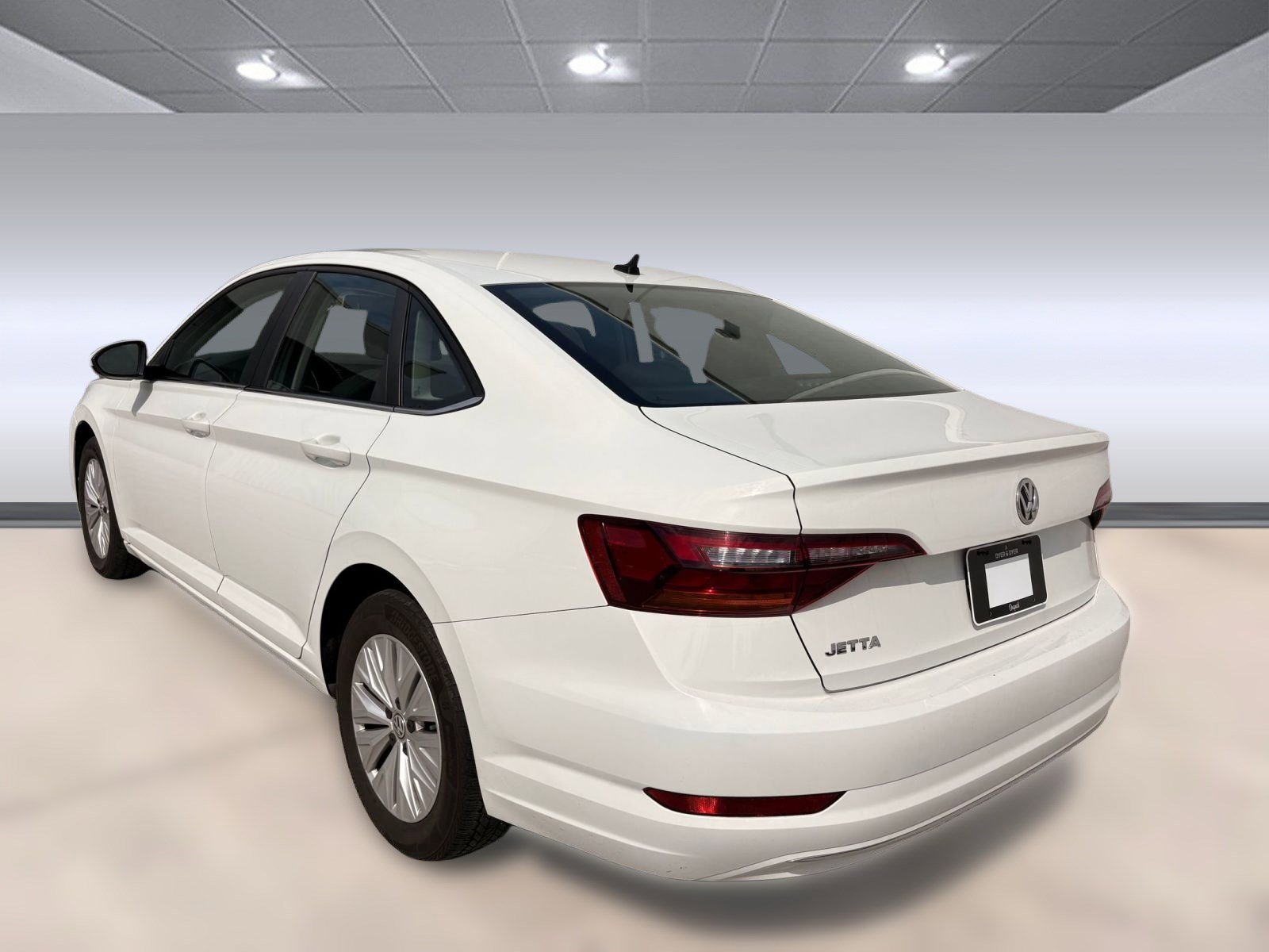 2019 Volkswagen Jetta S photo 3