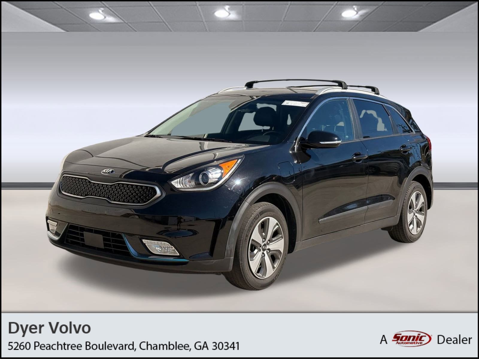 2018 Kia Niro EX