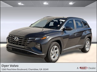 Used 2024 Hyundai Tucson SEL SUV for sale in Atlanta, GA