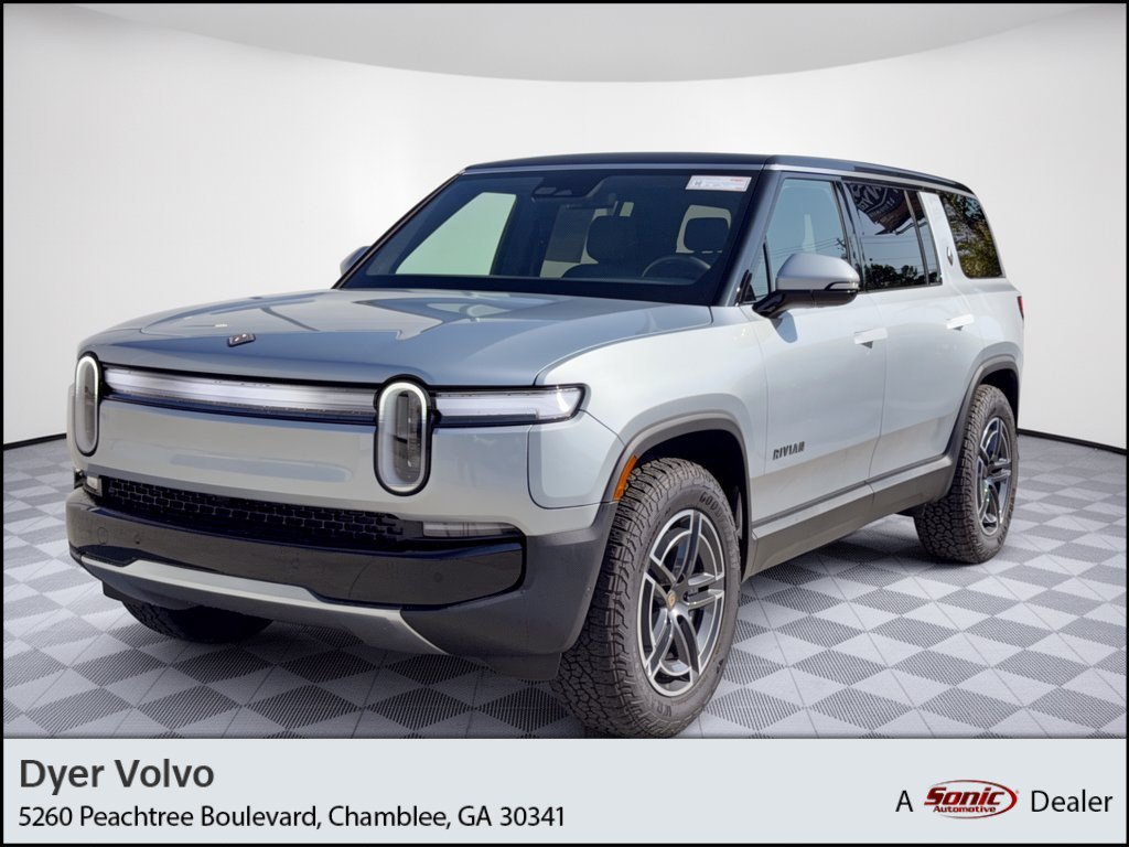 2026 Rivian R1S R1S Dual Motor Standard Pack (Dual-Motor Standard SUV