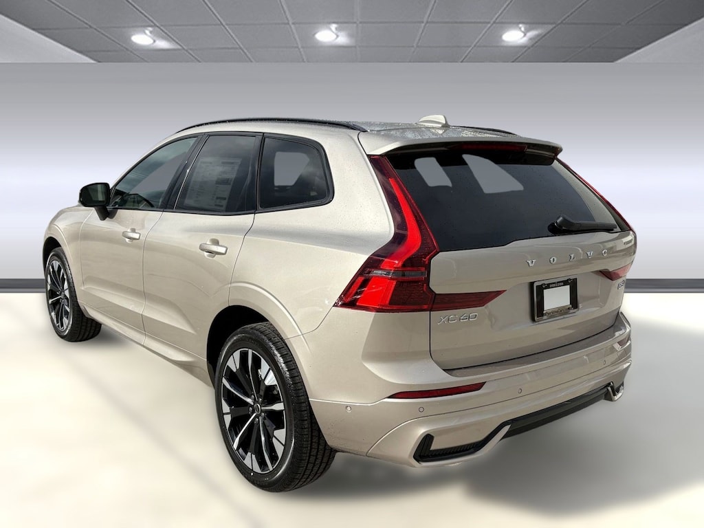 Used 2026 Volvo XC60 B5 Plus SUV