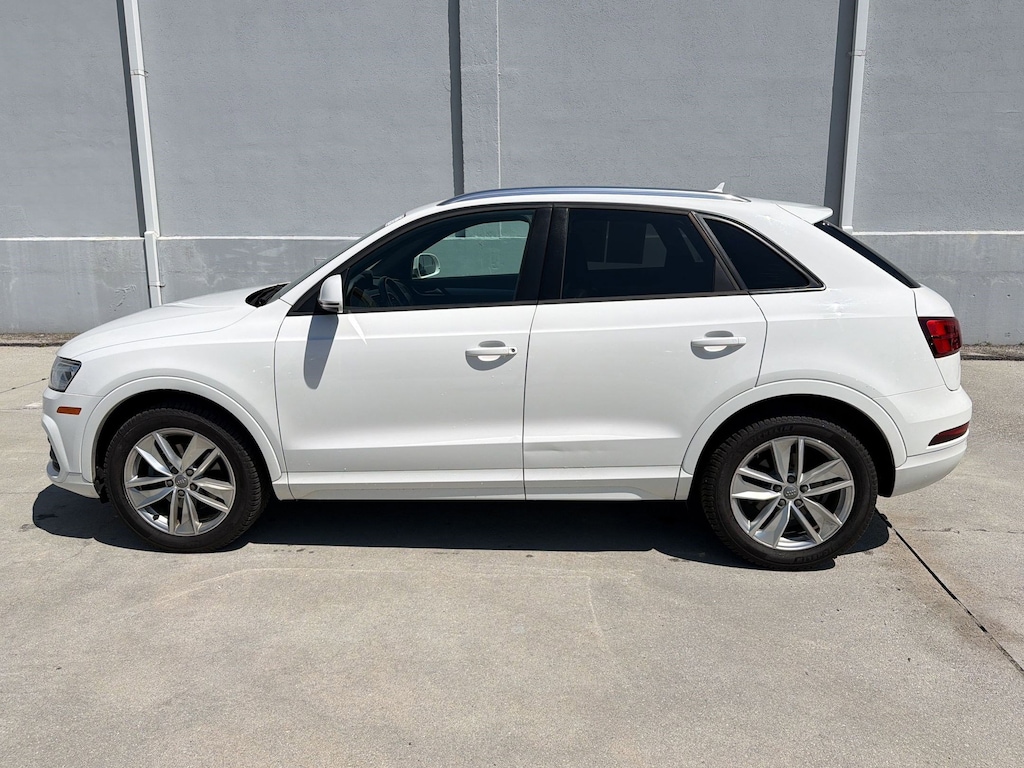 Used 2017 Audi Q3 Premium SUV