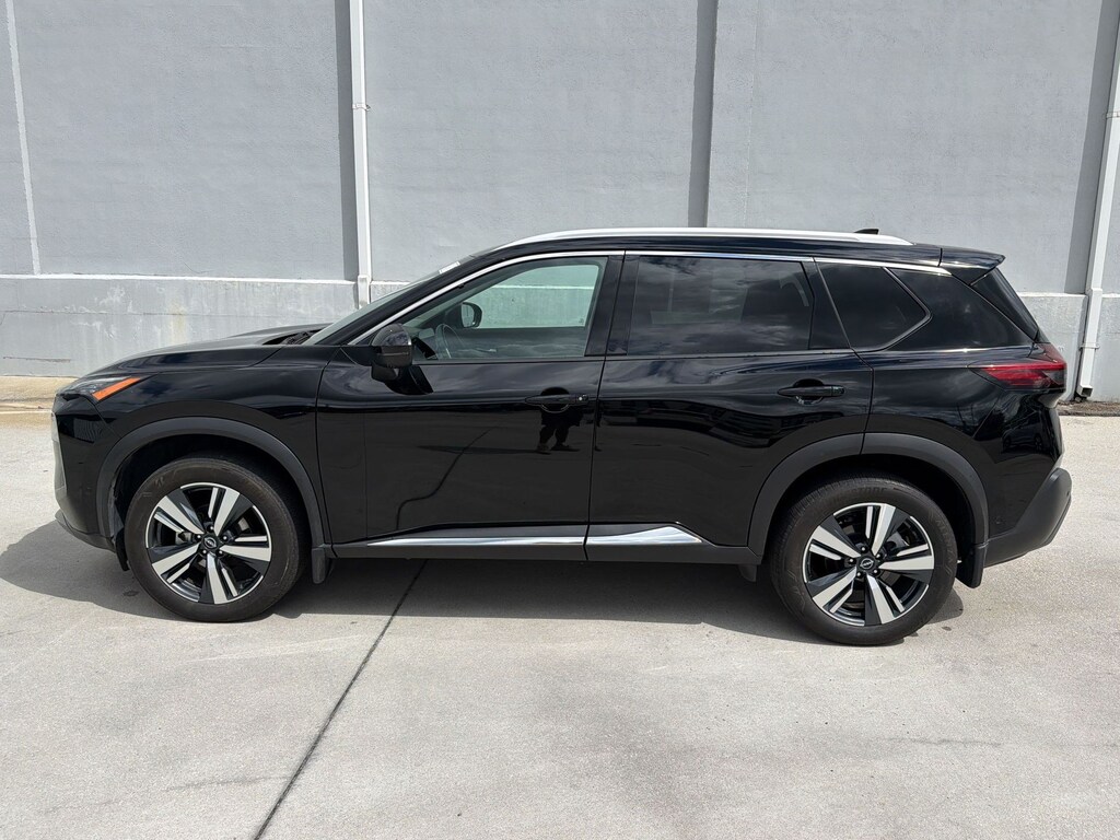Used 2023 Nissan Rogue SL SUV