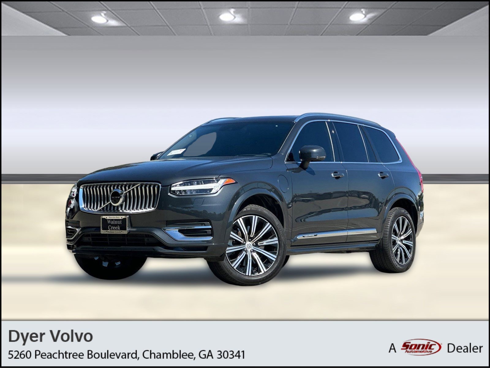 2021 Volvo XC90 Inscription's photo