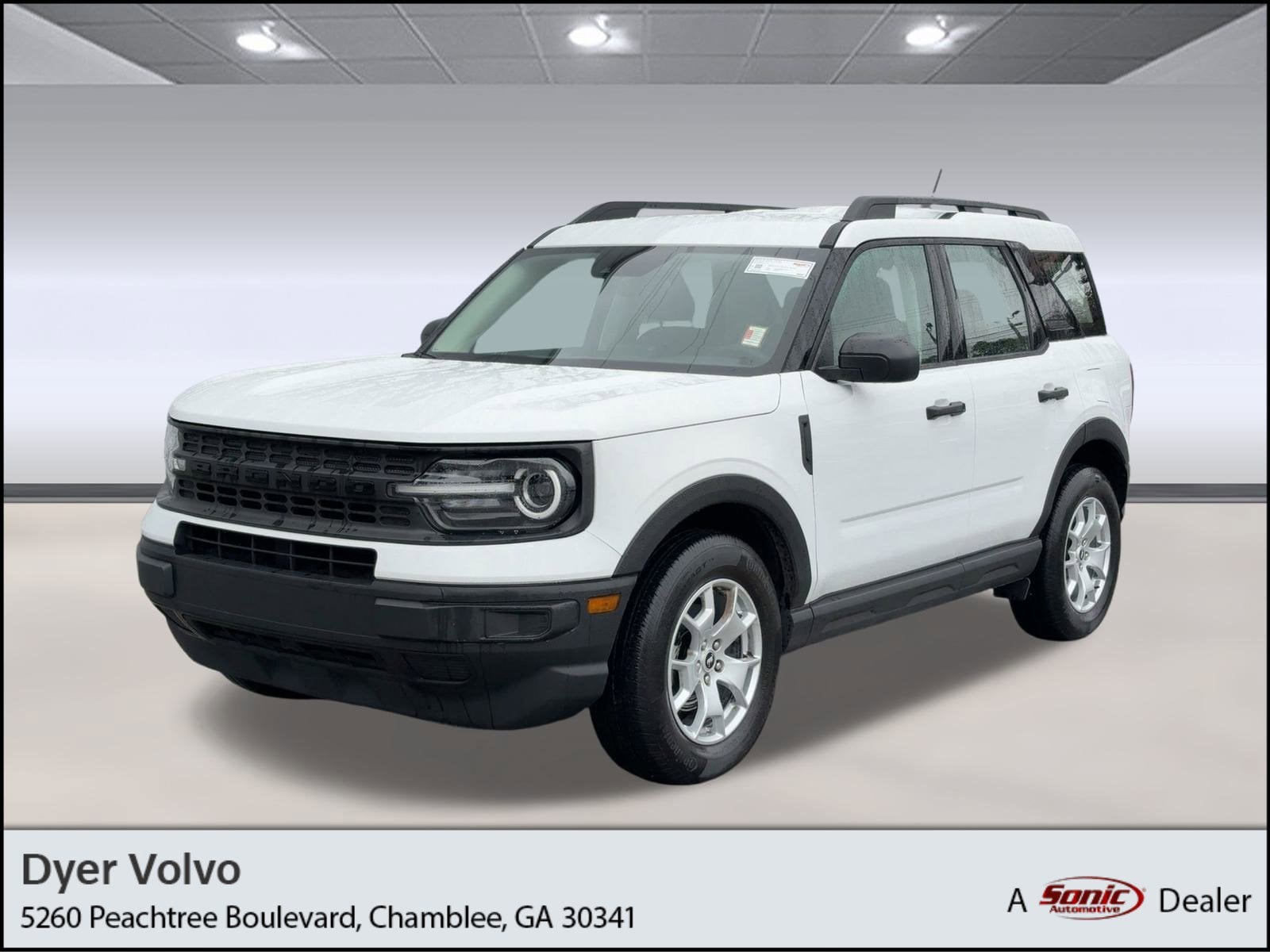 2022 Ford Bronco Sport Base's photo