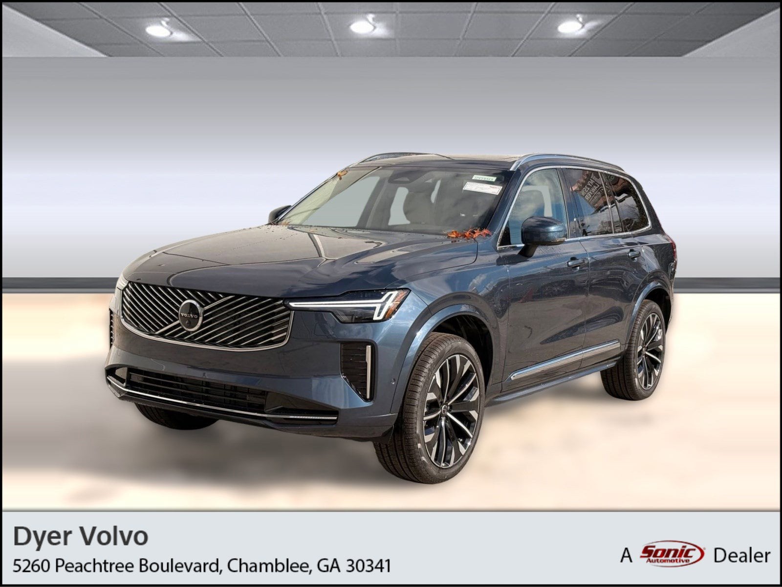 2026 Volvo XC90 Ultra's photo