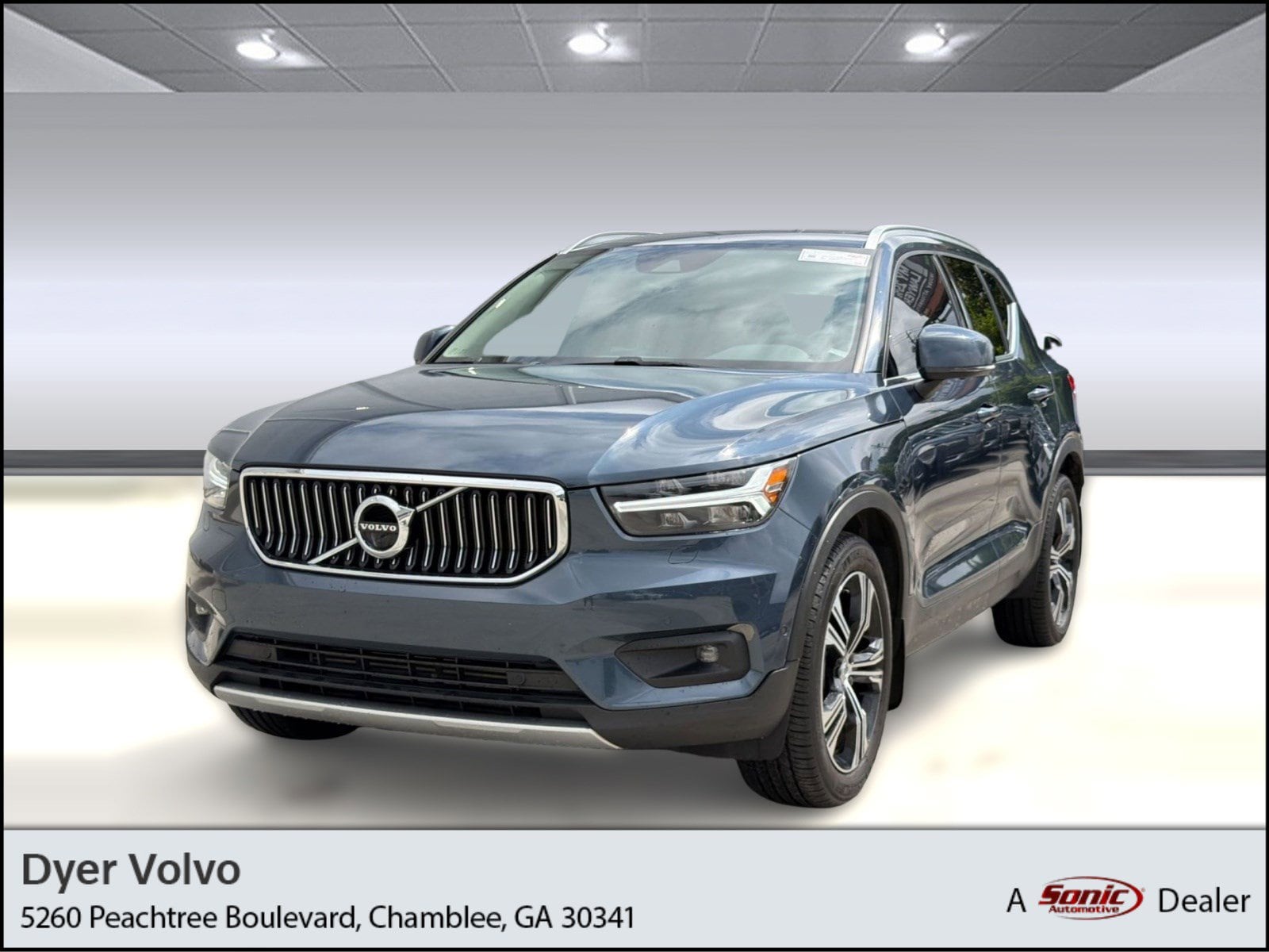 2022 Volvo XC40 T5 Inscription AWD's photo
