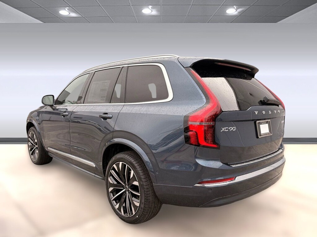 New 2026 Volvo XC90 plug-in hybrid T8 Plus 7-Seater SUV