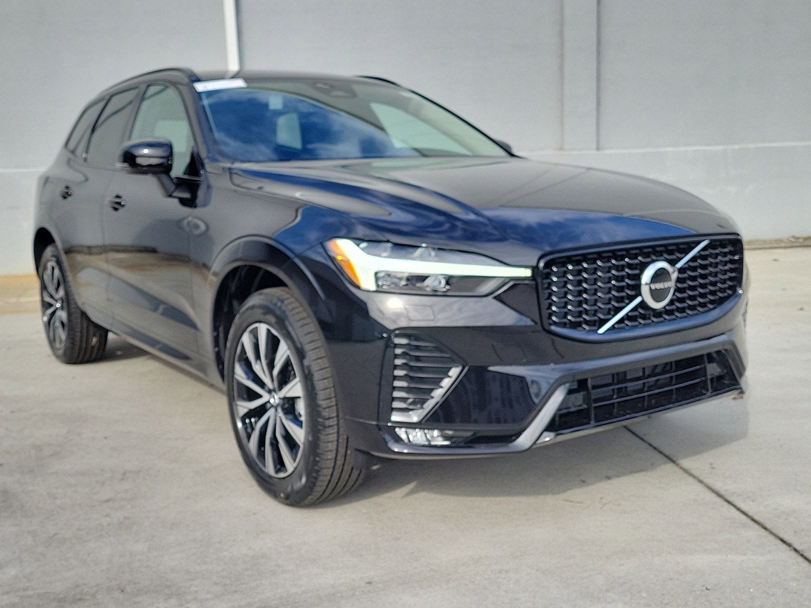 Used 2025 Volvo XC60 Core with VIN YV4M12RJ4S1108380 for sale in Chamblee, GA