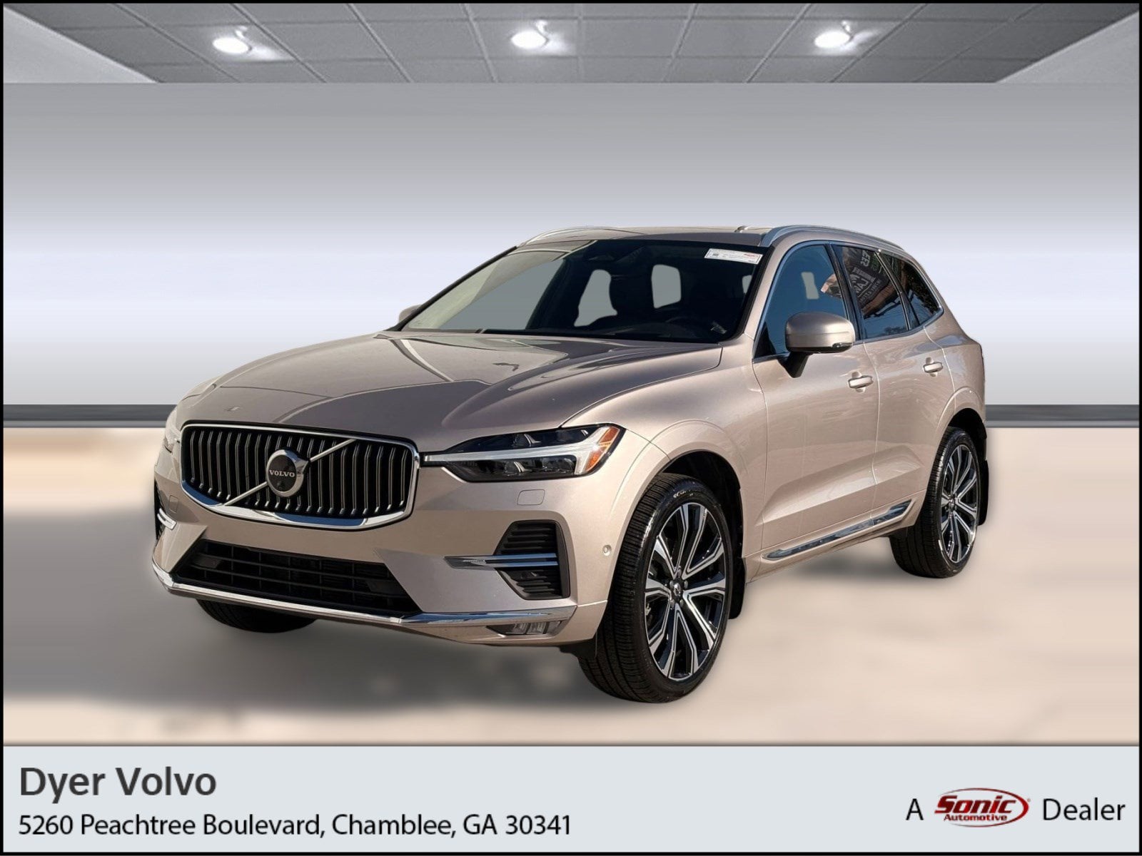 2023 Volvo XC60 Ultimate's photo