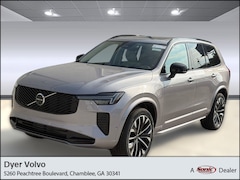 2026 Volvo XC90 plug-in hybrid T8 Ultra Dark Theme 7-Seater SUV