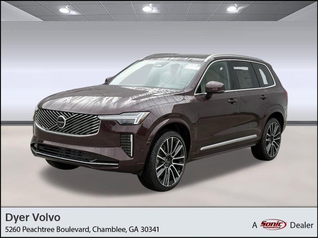 New 2026 Volvo XC90 B5 Plus 7-Seater SUV
