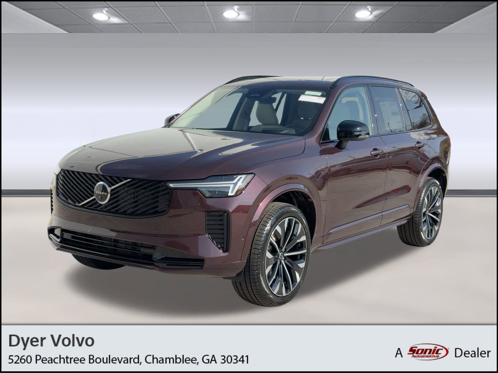 2026 Volvo XC90