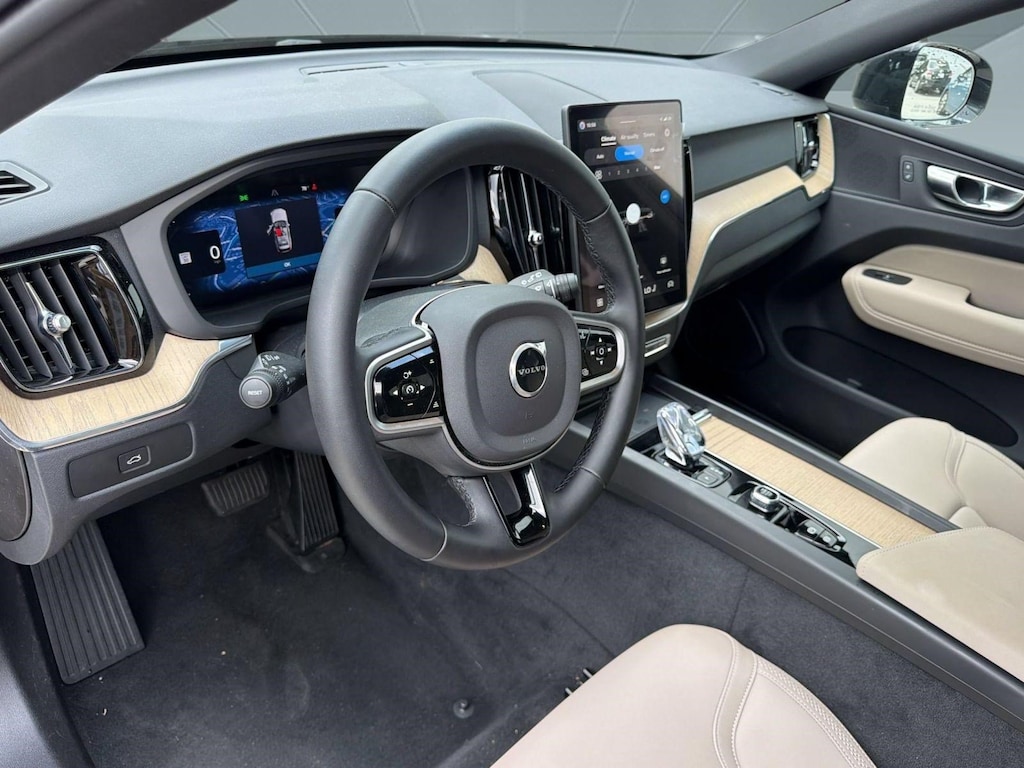 Certified 2026 Volvo XC60 Plus SUV