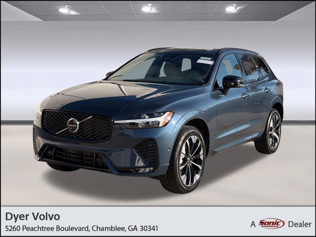 2026 Volvo XC60 Plus SUV