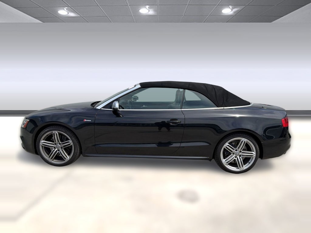 Used 2013 Audi S5 Premium Plus Cabriolet