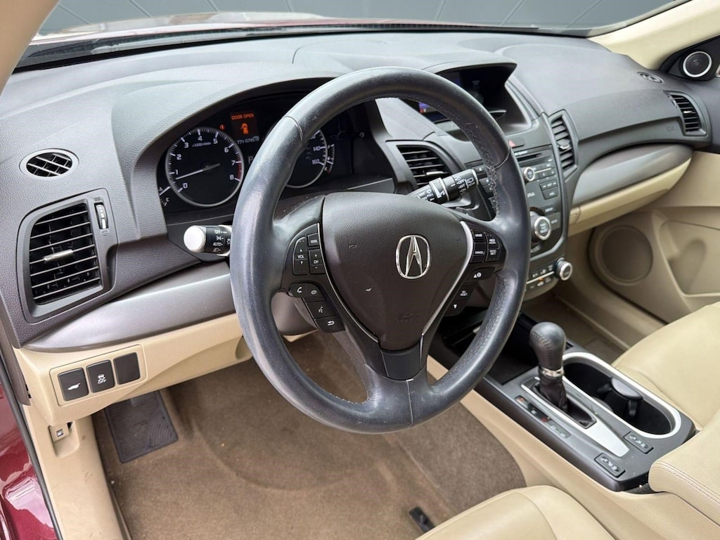 Used 2018 Acura RDX AWD SUV
