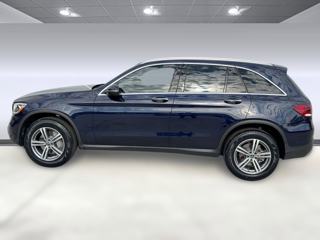 Used 2022 Mercedes-Benz GLC 300 GLC 300 SUV